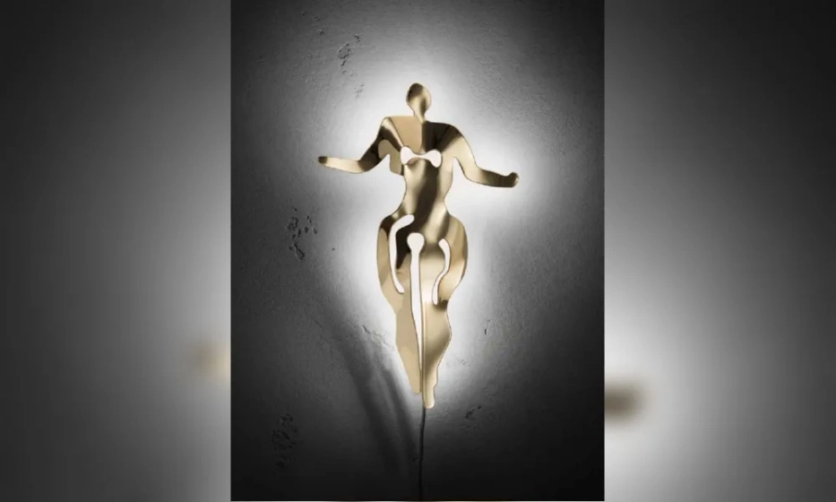 Slamp Бра Illuminati Donna - фото 1