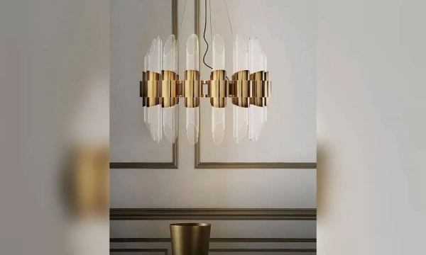 Люстра Tycho Round