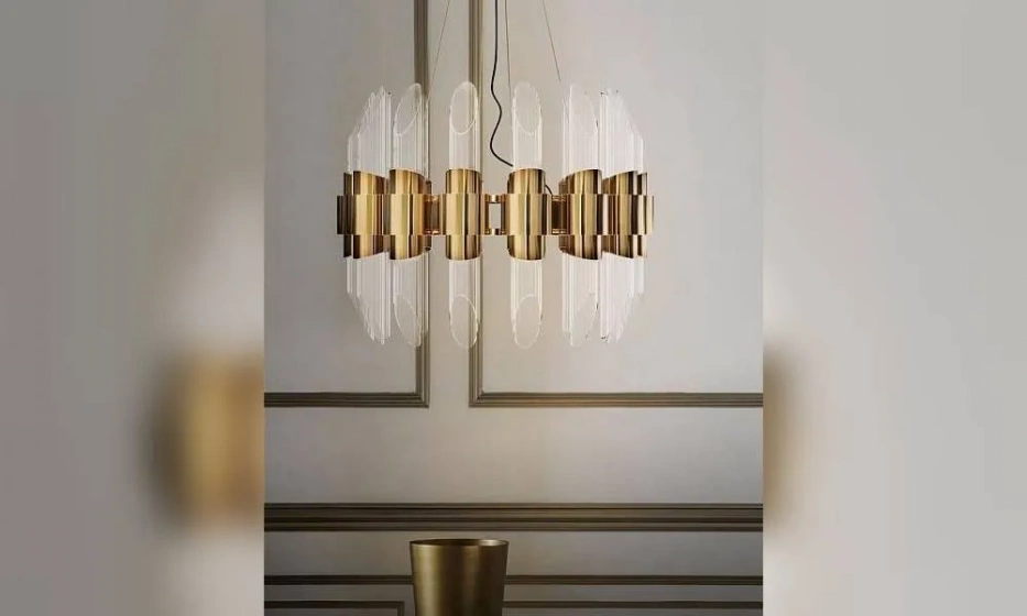 Люстра Tycho Round - фото 2