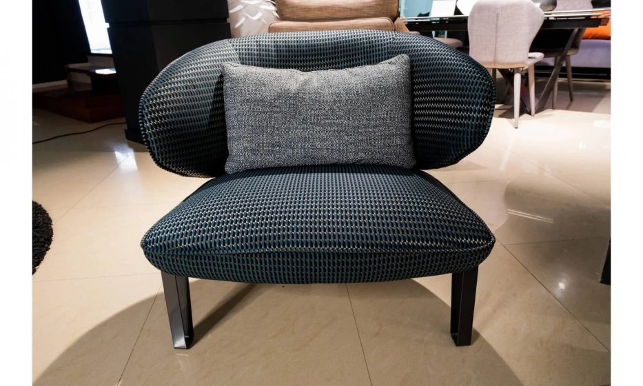 Кресло ALBERTA SALOTTI SWEET JANE подушки в комплекте - фото 7