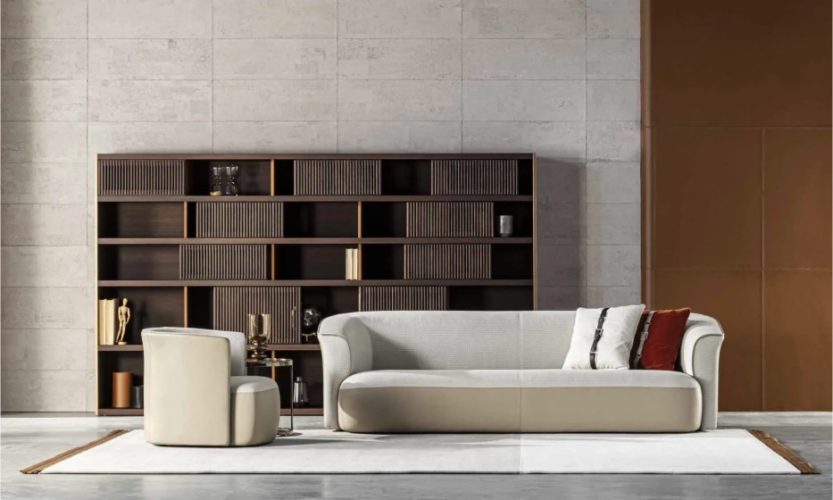 Диван Meroni&Colzani Cernobbio - фото 1