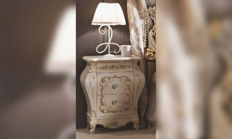Тумба Прикроватная Agm Venezia - фото 1