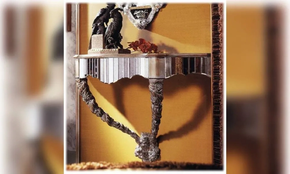 Консоль Jumbo Collection Macrame 3 - фото 1