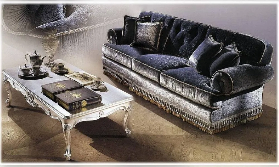 Диван Angelo Cappellini Shaw - фото 1