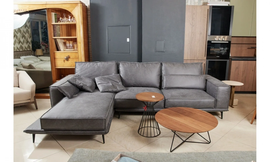 Диван VOLTA МЕБЕЛЬ Магеллан - фото 1