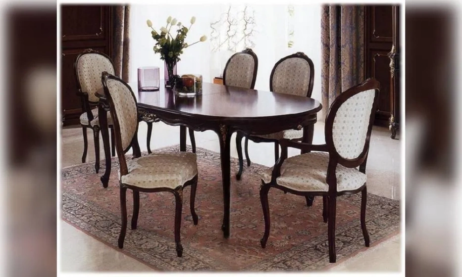 Стол Angelo Cappellini 0617/21 - фото 1