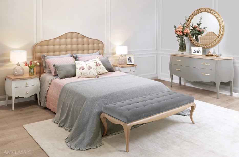 Кровать Am Classic Juliette - фото 3