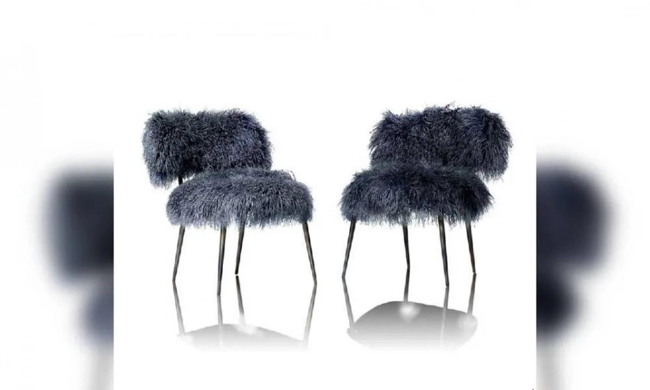 Стул Baxter Nepal - фото 1