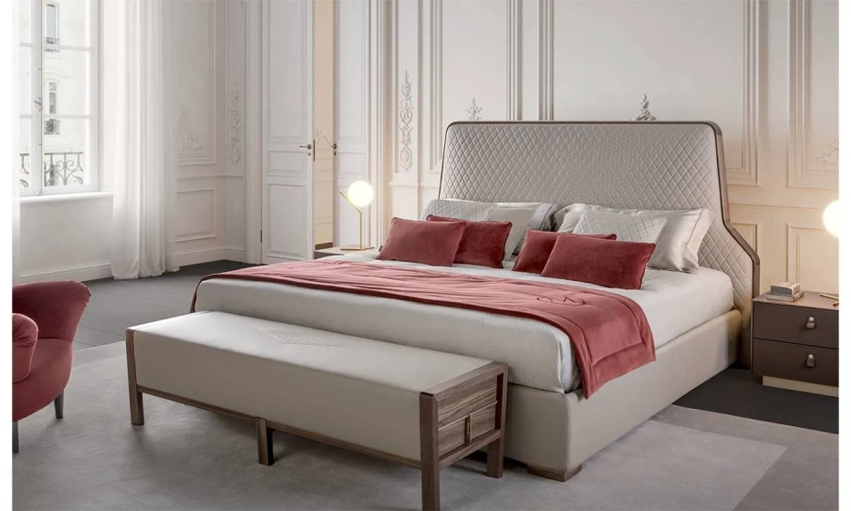 Кровать Dream Medea Mn001.M1 - фото 1