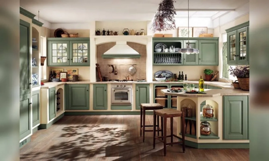 Кухня Scavolini Baltimora - фото 7