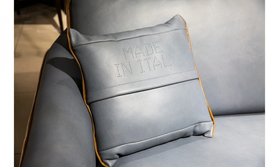 Диван угловой CAMEL GROUP CUBO ROSSO LIBECCIO - фото 6