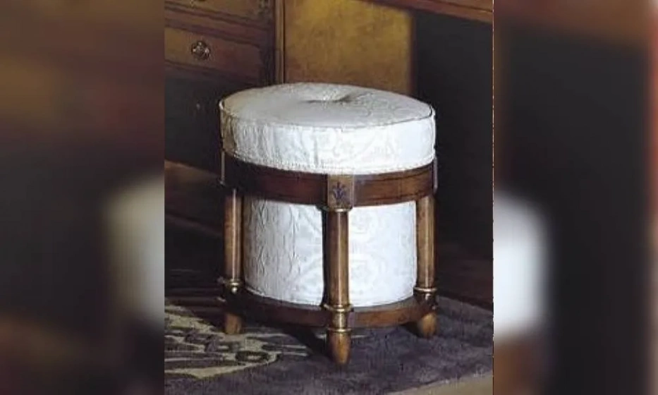 Пуф Asnaghi Interiors Muret 1 - фото 1