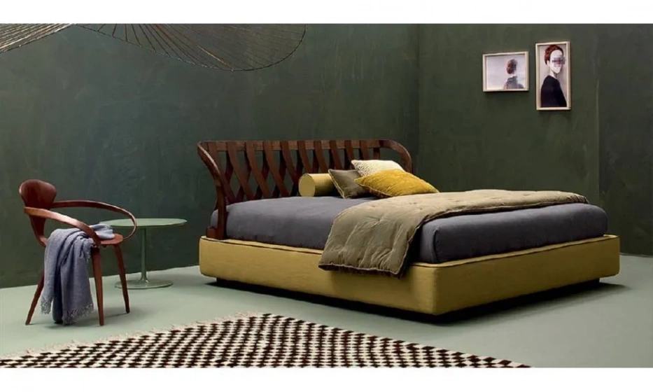 Кровать Natural Twils 19B18597N - фото 1