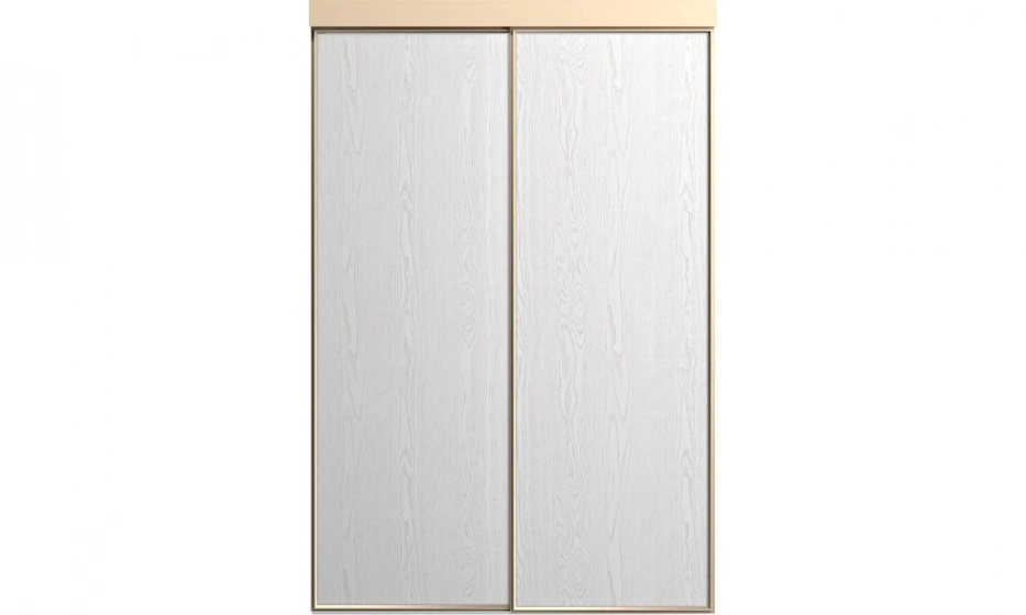 Перегородка Софья. Коллекция 1000 Линий. Модель с филенкой (А4.35) - фото 1