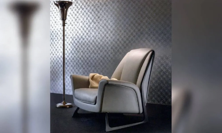 Кресло Poltrona Frau Luft - фото 1