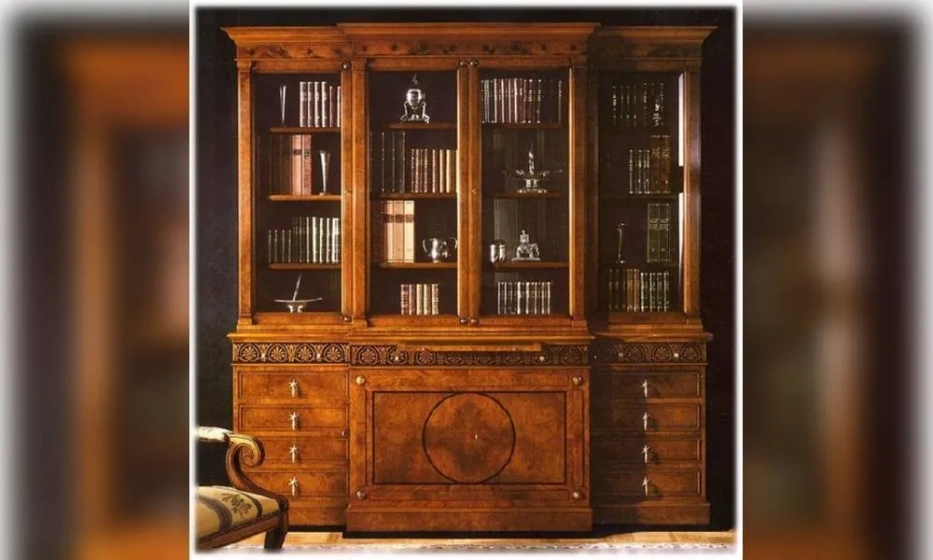 Книжный Шкаф Provasi Stella - фото 1