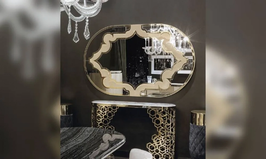 Зеркало Longhi Byron Y 340 - фото 1