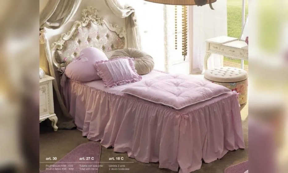 Кровать В Детскую Giorgio Casa Del Sogni 8 - фото 1