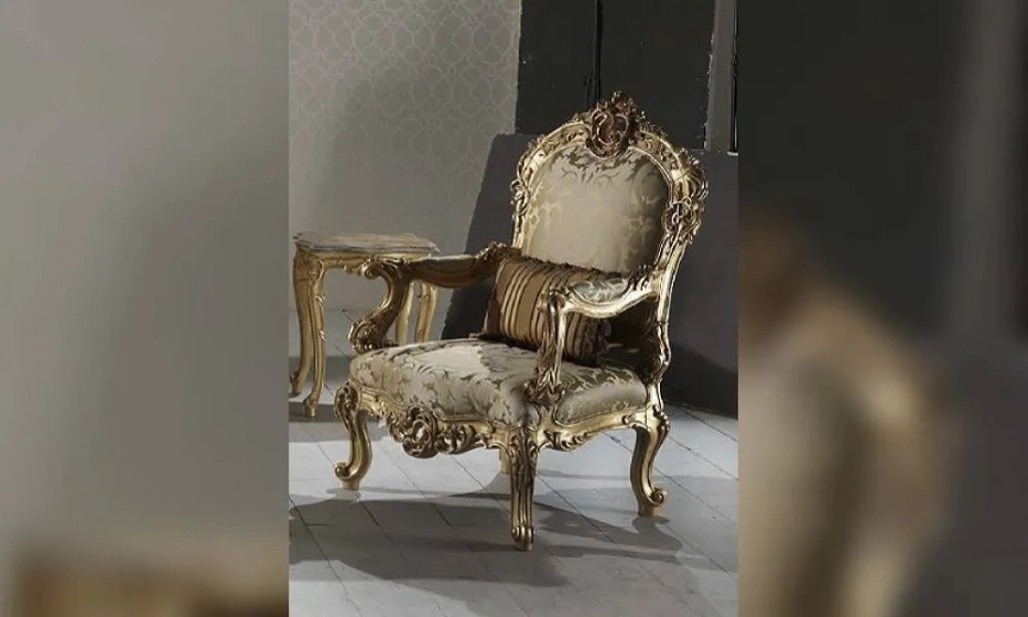 Кресло Angelo Cappellini Timeless 11 - фото 1