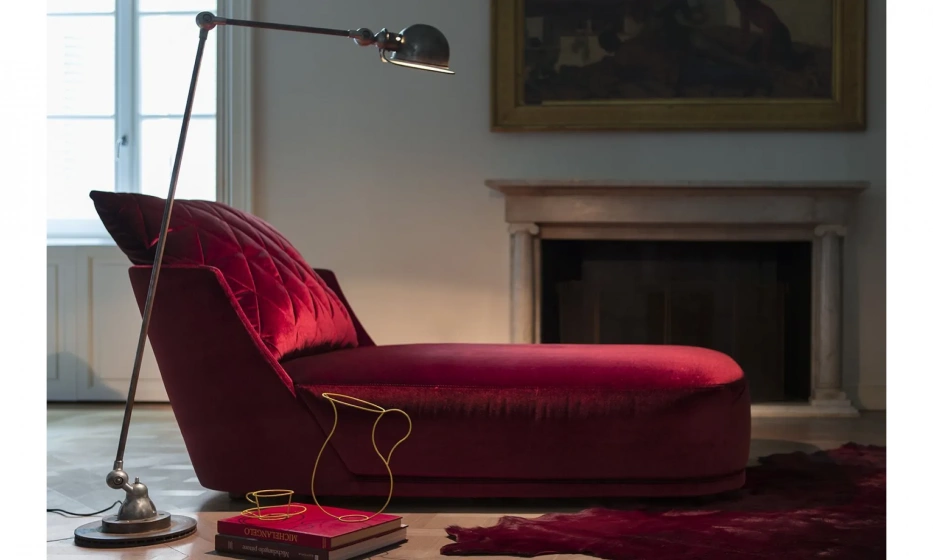 Банкетка Grace Alberta Salotti - фото 1