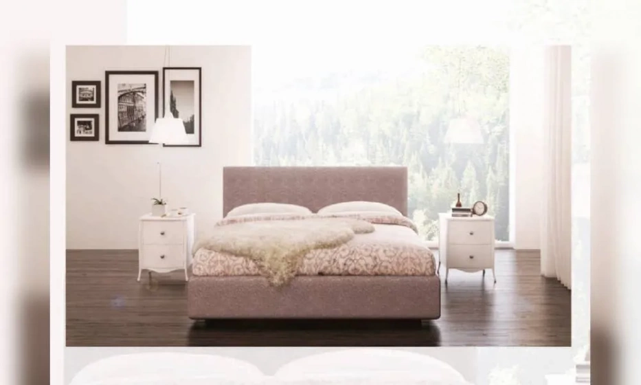 Кровать Сонберри Tiffany 160 - фото 1