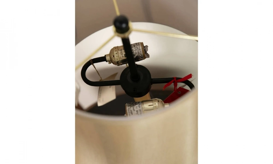 Uttermost Dansby 26412 Настольная Лампа - фото 5