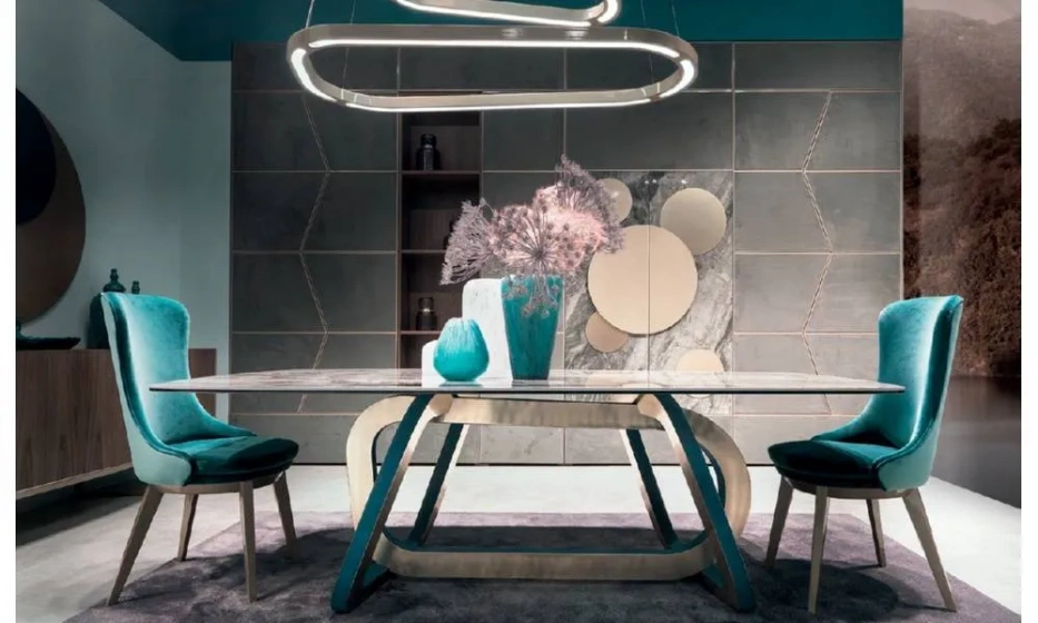 Стол Loop Corte Zari 302-Rv2G - фото 1