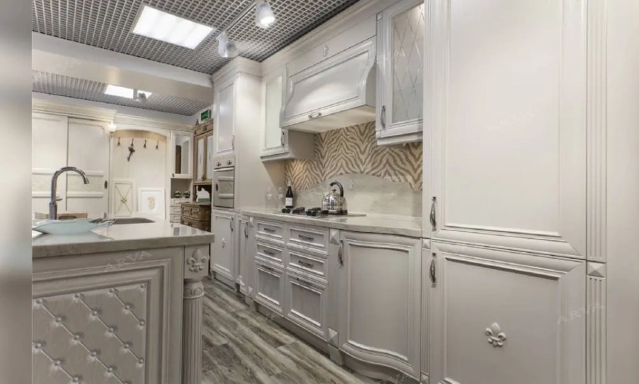 Кухня ARVA Ясень 3 - фото 1