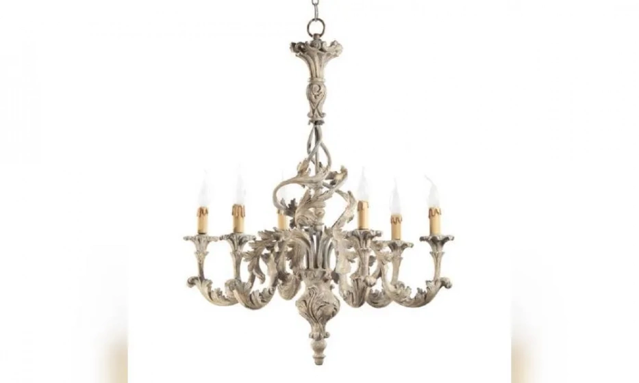 Люстра Roberto Giovannini End Xviii C. French - фото 1