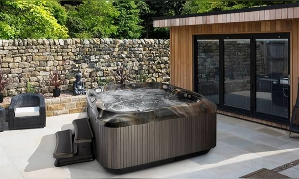 Мини-Бассейн Jacuzzi Spa J335 213Х213 9445-15265 Platinum (65)