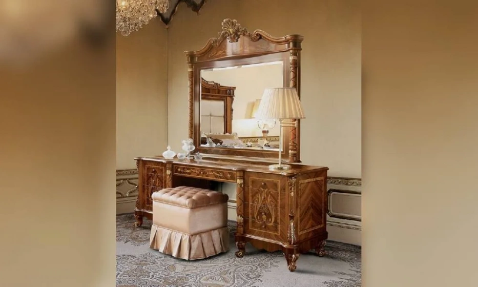 Туалетный Столик Minotti Luiggi Ninfee 5 - фото 1