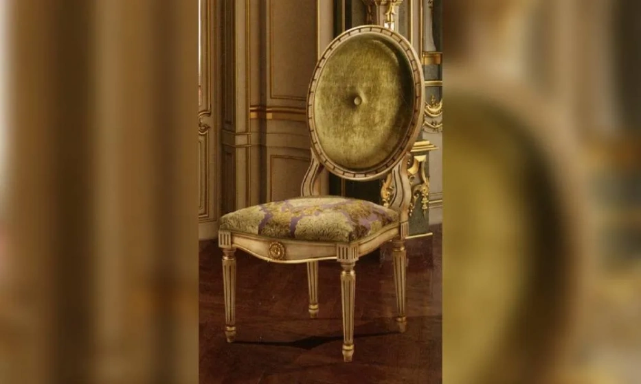 Стул Angelo Cappellini 6289/Ct - фото 1