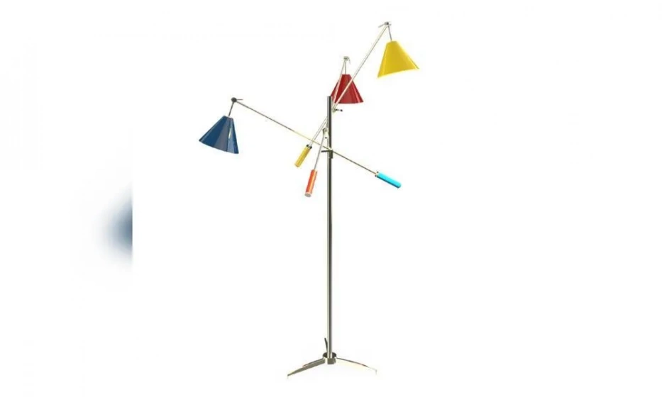 Торшер Delightfull Sinatra - фото 1