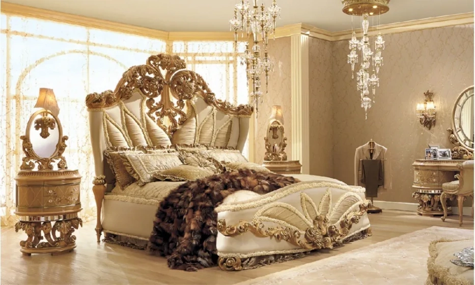 Спальня Riva Balbianello - фото 1