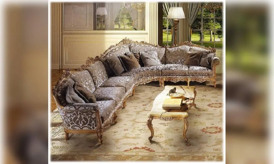 Диван Angelo Cappellini 574 Comp - 2 - фото 1