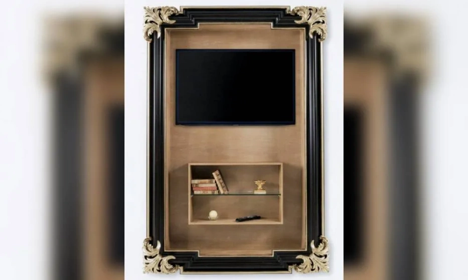 Рама Под Тв Roberto Giovannini 1382As - фото 1