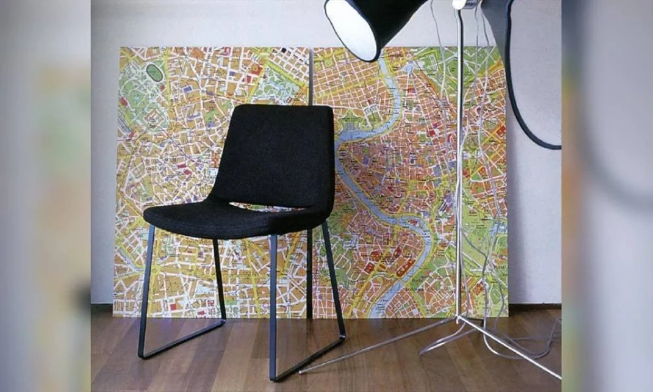 Стул B&B Italia Metropolitan - фото 1