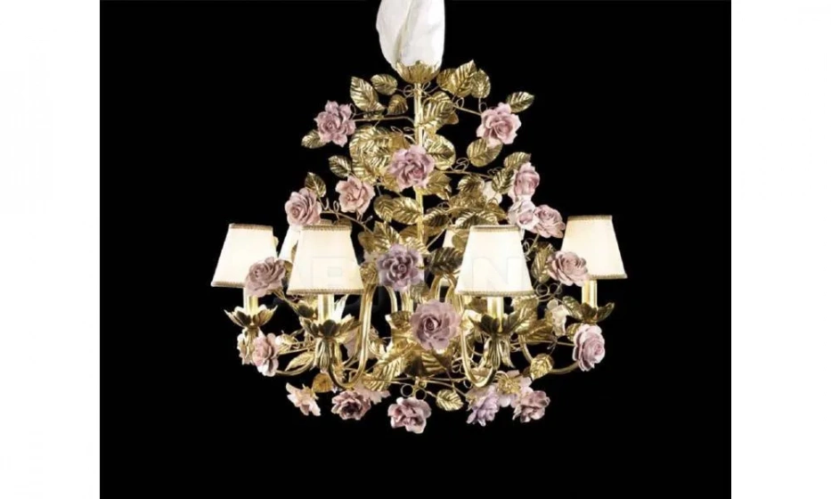 Villari Люстра "Roses" - фото 1