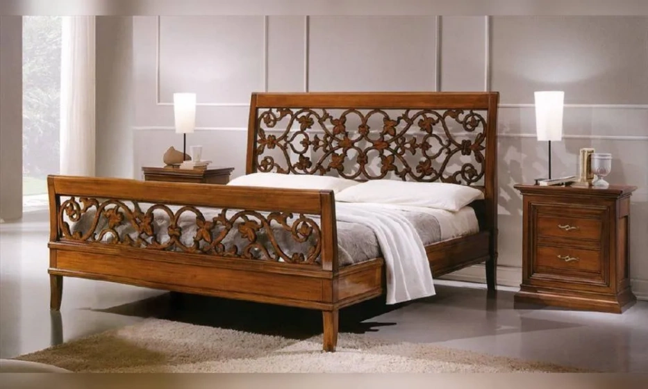 Кровать Tessarolo 37618A - фото 1