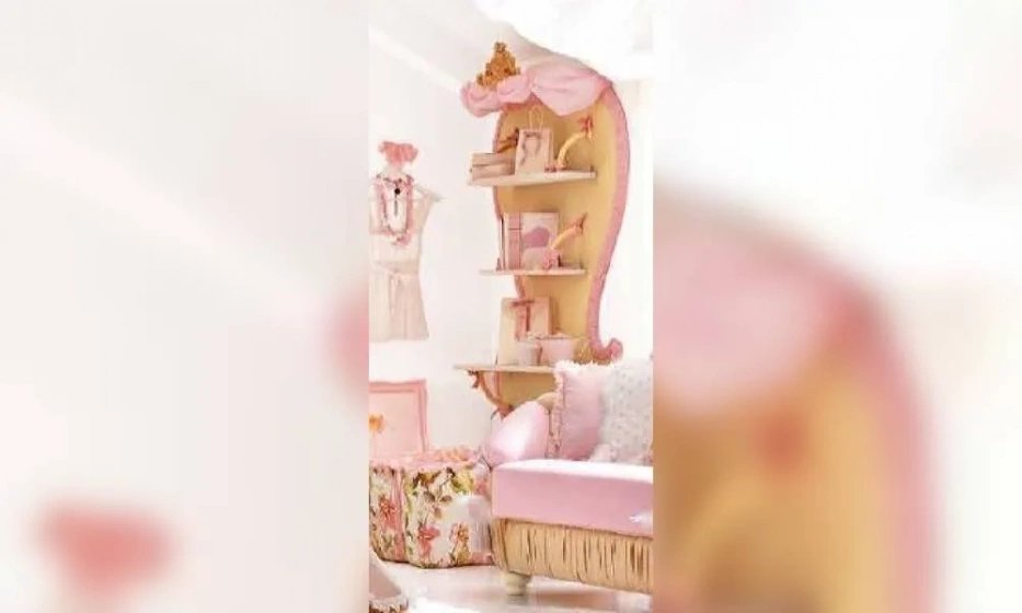 Этажерка Alta Moda/Linea B Miss Ballerina - фото 1