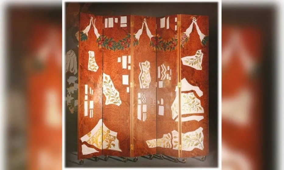 Ширма Asnaghi Interiors Frank Owen - фото 1