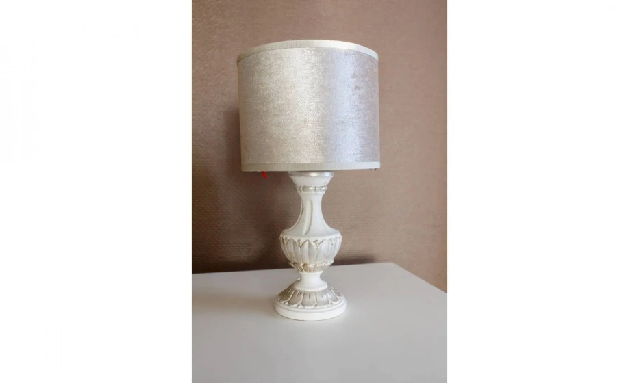 Лампа Настольная Florence Art 2250+Arg - фото 1