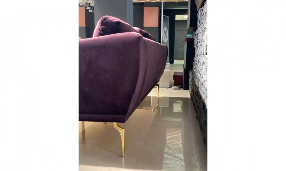 Диван 3-х местный Giza Turkey - фото 5