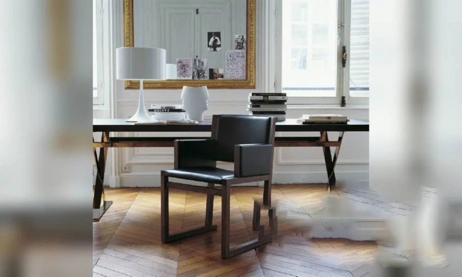 Стул Musa С Подлокотниками, Maxalto - фото 1