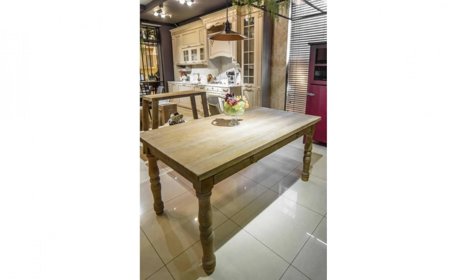 Стол Обеденный STOSA CUCINE Wood - фото 4