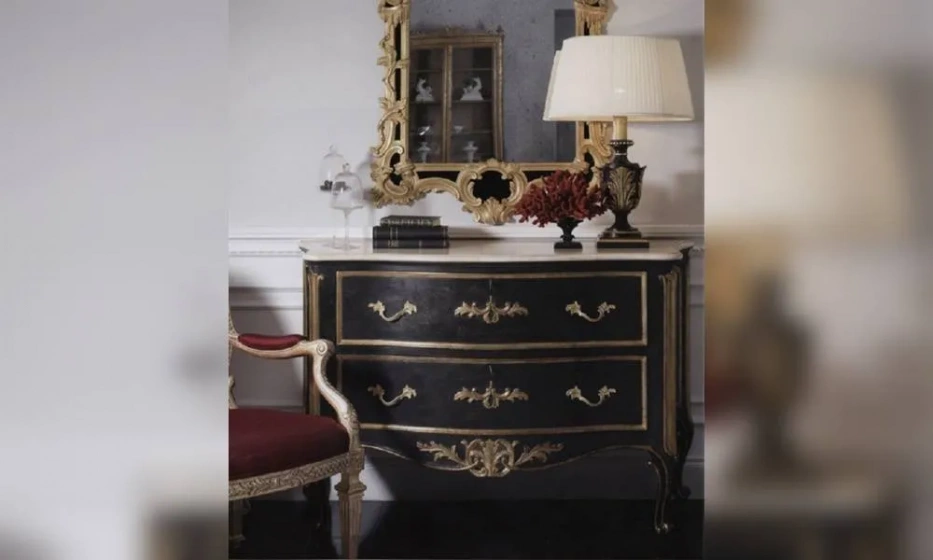 Комод Roberto Giovannini Intagli D'Autore 5 - фото 1