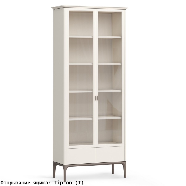 Шкаф книжный 2 ящика Альтэ ПРИМО KREIND 2035910345