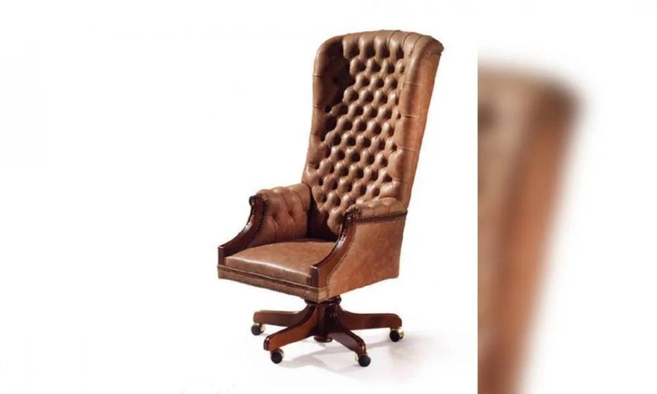 Кресло Руководителя Angelo Cappellini Timeless - фото 1