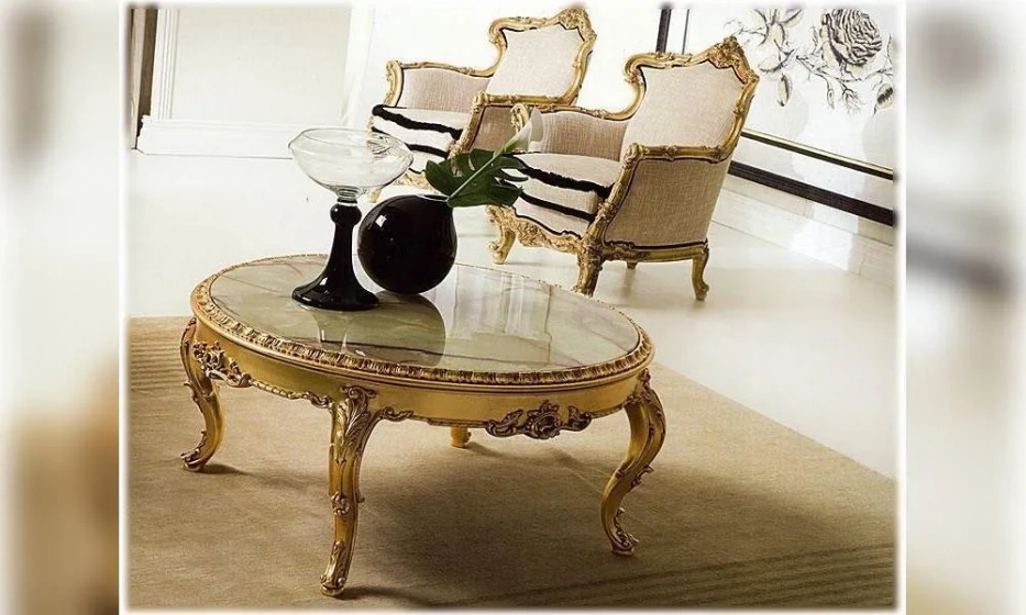 Стол Журнальный Silik Lo Stile Di Classe - фото 1