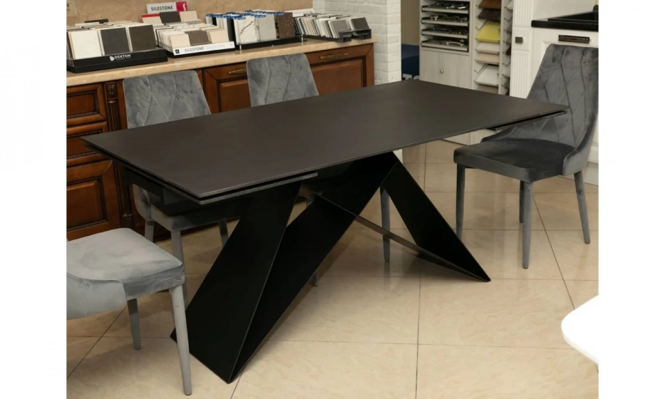 SIGNAL Westin Ii Раскладной Обеденный Стол - фото 5